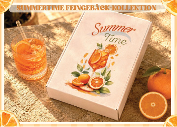 Summertime Feingebäck Kollektion